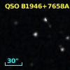 QSO B1946+7658A