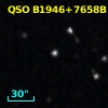 QSO B1946+7658B