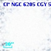 Cl* NGC 6205    CGY    5689