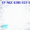 Cl* NGC 6205    CGY    5704