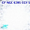 Cl* NGC 6205    CGY    5761