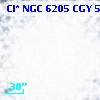 Cl* NGC 6205    CGY    5814