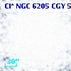 Cl* NGC 6205    CGY    5823
