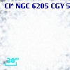 Cl* NGC 6205    CGY    5905