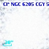 Cl* NGC 6205    CGY    5906
