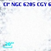 Cl* NGC 6205    CGY    6011