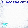 Cl* NGC 6205    CGY    6029