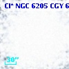 Cl* NGC 6205    CGY    6030