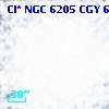 Cl* NGC 6205    CGY    6046