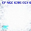 Cl* NGC 6205    CGY    6110