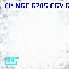 Cl* NGC 6205    CGY    6151