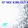 Cl* NGC 6205    CGY      49
