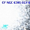 Cl* NGC 6205    CGY      63