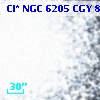 Cl* NGC 6205    CGY      88