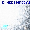 Cl* NGC 6205    CGY      95
