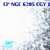 Cl* NGC 6205    CGY     115