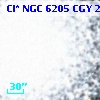 Cl* NGC 6205    CGY     268