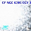 Cl* NGC 6205    CGY     399