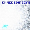 Cl* NGC 6205    CGY     504