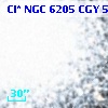 Cl* NGC 6205    CGY     540