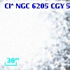 Cl* NGC 6205    CGY     556