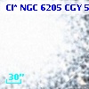 Cl* NGC 6205    CGY     569
