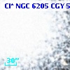 Cl* NGC 6205    CGY     575