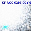 Cl* NGC 6205    CGY     601