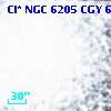 Cl* NGC 6205    CGY     667
