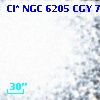 Cl* NGC 6205    CGY     719