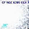 Cl* NGC 6205    CGY     765