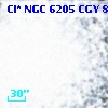 Cl* NGC 6205    CGY     832