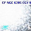 Cl* NGC 6205    CGY     871