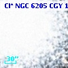 Cl* NGC 6205    CGY    1016