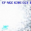 Cl* NGC 6205    CGY    1030