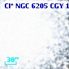 Cl* NGC 6205    CGY    1106