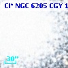 Cl* NGC 6205    CGY    1192