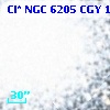 Cl* NGC 6205    CGY    1238