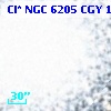 Cl* NGC 6205    CGY    1265