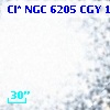 Cl* NGC 6205    CGY    1280