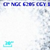 Cl* NGC 6205    CGY    1300