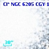 Cl* NGC 6205    CGY    1316