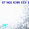 Cl* NGC 6205    CGY    1324