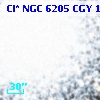 Cl* NGC 6205    CGY    1397