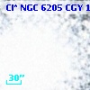 Cl* NGC 6205    CGY    1552