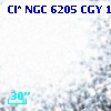 Cl* NGC 6205    CGY    1705