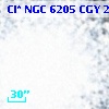 Cl* NGC 6205    CGY    2077