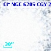 Cl* NGC 6205    CGY    2142