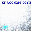 Cl* NGC 6205    CGY    2224