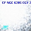Cl* NGC 6205    CGY    2448